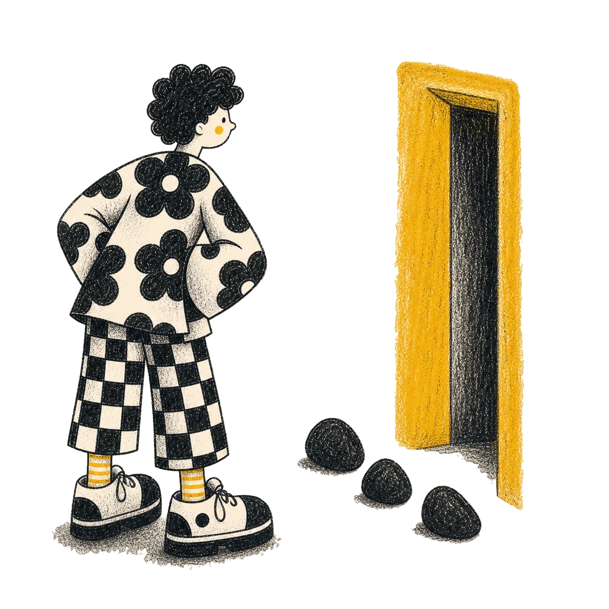 Editorial illustration for How Hard It Is to Book ADHD Assessments in Australia